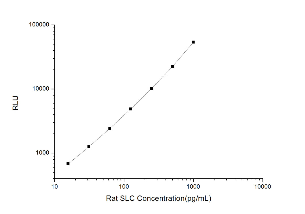 Rat SLC (Secondary Lymphoid Tissue Chemokine) CLIA Kit