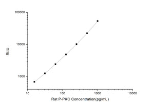 Rat P-PKC (Phospho Protein Kinase C) CLIA Kit